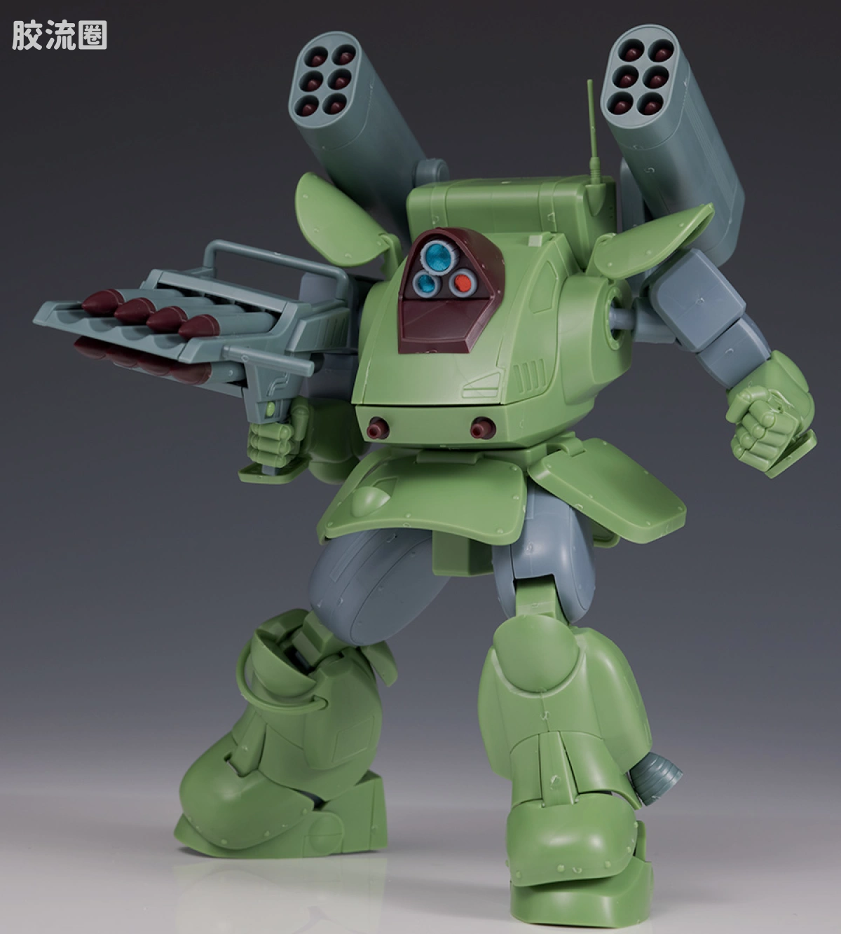 WAVE装甲骑兵系列拼装模型 1比35 Standing Tortoise MK.II[ST版] - 图片